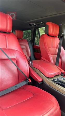 لاند روفر رانج روفر فوج